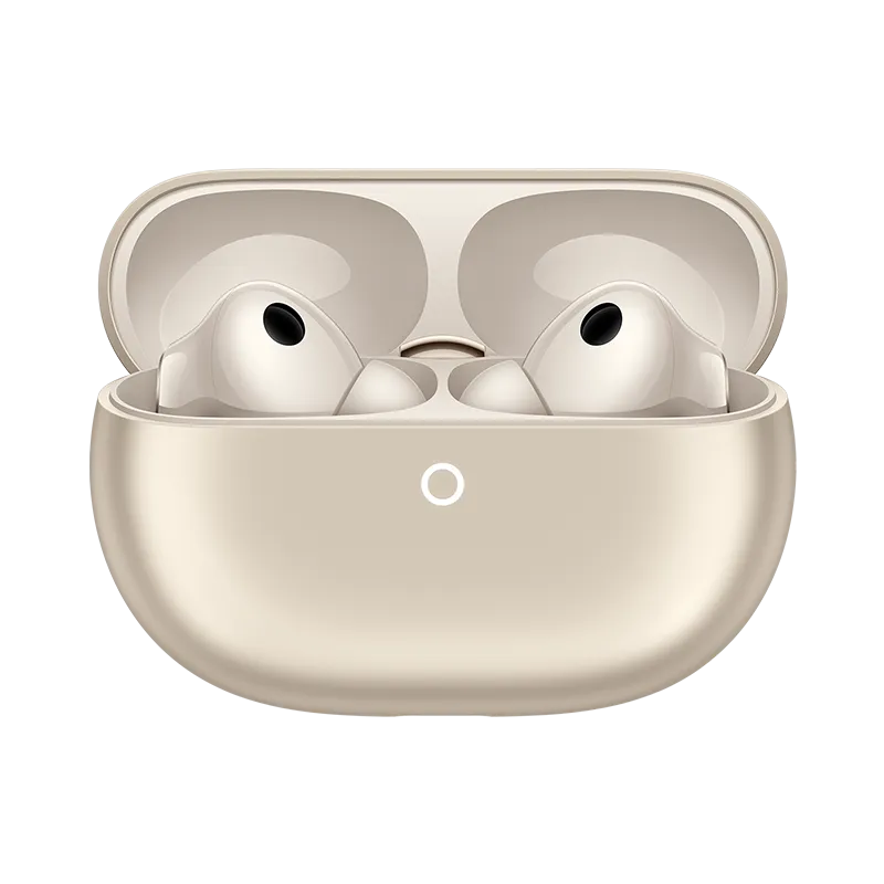 HUAWEI FreeBuds Pro 5 Gold/ Dual-Engine AI Noise Cancellation/ Ultra Immersive Sound/ Unlimited Spatial Audio
